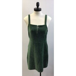 Arizona Womans Green Dress